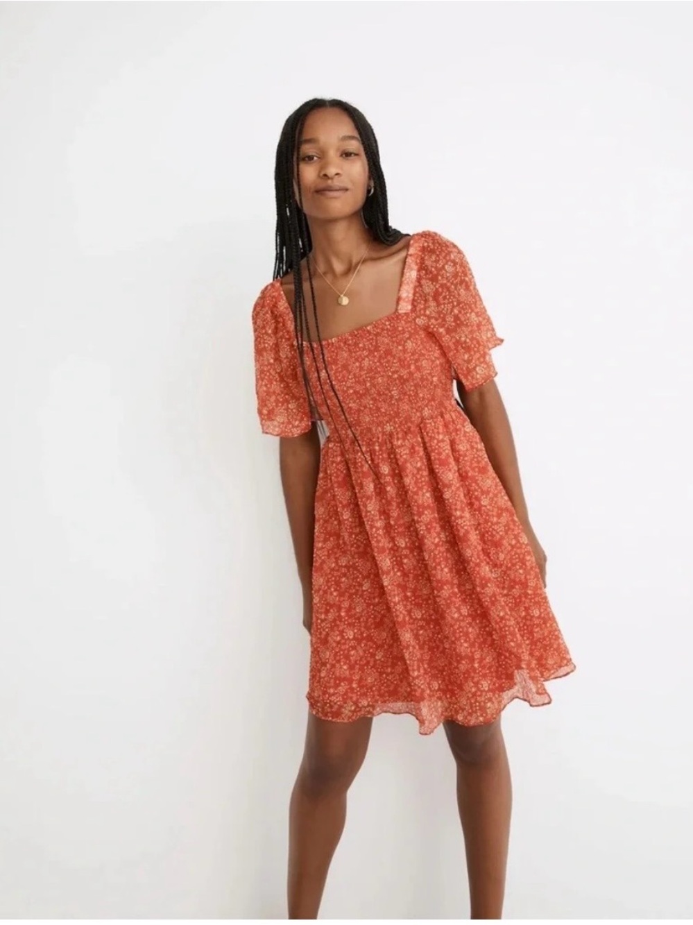 Madewell Dress. NWT. Size xs